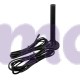 Антена на магніті OMNI MIMO (MIMO, 2хF-type, Магніт, 698-960/1700-2700 МГц, 2х10 dBi)