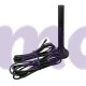 Антена на магніті OMNI MIMO (MIMO, 2хF-type, Магніт, 698-960/1700-2700 МГц, 2х10 dBi)