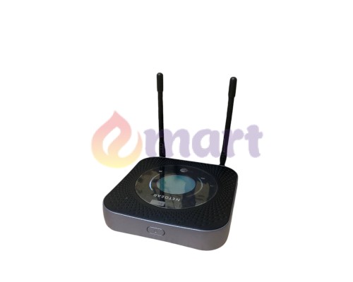 4G WiFi роутер Netgear Nighthawk M1 MR1100 + 2 антени (Cat.16, 5040mAh, WiFi2.4/5GHz)