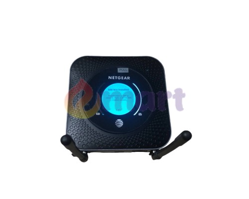4G WiFi роутер Netgear Nighthawk M1 MR1100 + 2 антени (Cat.16, 5040mAh, WiFi2.4/5GHz) 4G WiFi роутер Netgear Nighthawk M1 MR1100 + 2 антени (Cat.16, 5040mAh, WiFi2.4/5GHz)