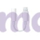 Переходник для наушников Apple Lightning to 3.5 mm Headphone Jack Adapter MMX62ZM 