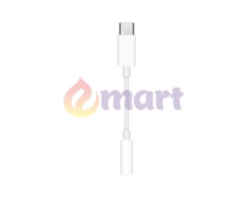 Переходник для наушников Apple USB-C to 3.5 mm Headphone Jack Adapter