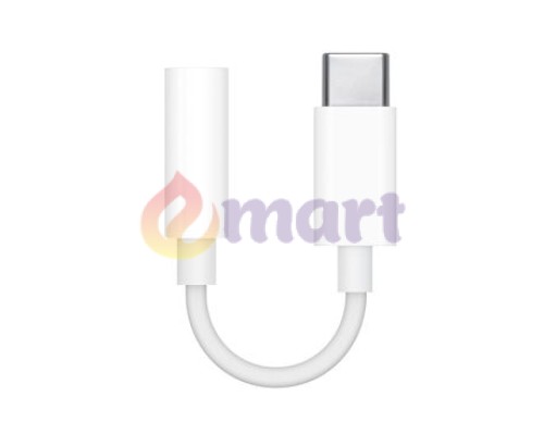Переходник для наушников Apple USB-C to 3.5 mm Headphone Jack Adapter