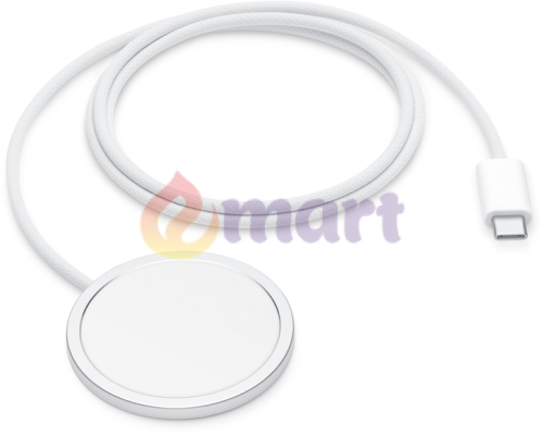 Беспроводное зарядное устройство Apple MagSafe Charger 1м White