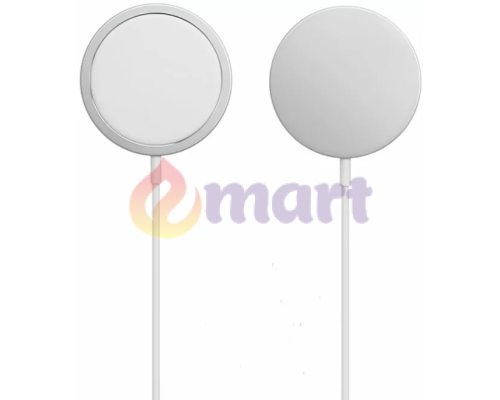Беспроводное зарядное устройство Apple MagSafe Charger 1м White