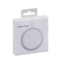 Безпровідний зарядний пристрій Apple MagSafe Charger White