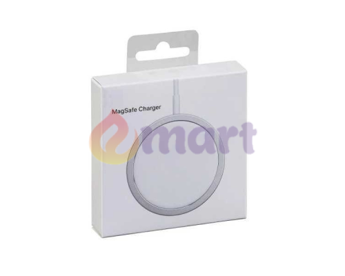 Беспроводное зарядное устройство Apple MagSafe Charger 1м White