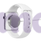 Бездротовий зарядний пристрій Watch Magnetic Charger to USB Cable (1m) White