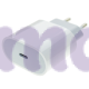 Мережевий зарядний пристрій 35W USB-C Power Adapter USB-C to Cable 1m White (MHJE3ZM)