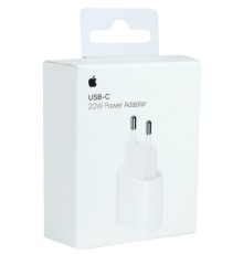 Мережевий зарядний пристрій 20W USB-C Adapter (MHJE3ZM/A)