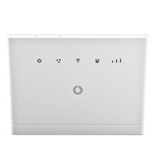 4G роутер с 4 LAN и SMA антеннами- Huawei B3500