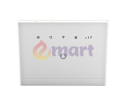 4G роутер с 4 LAN и SMA антеннами- Huawei B3500 4G роутер с 4 LAN и SMA антеннами- Huawei B3500