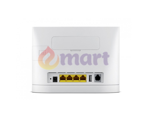 4G роутер с 4 LAN и SMA антеннами- Huawei B3500 4G роутер с 4 LAN и SMA антеннами- Huawei B3500