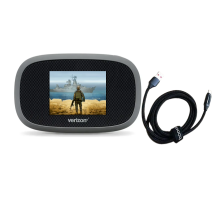 4G роутер Novatel MiFi 8800L + кабель Type-C - 1м