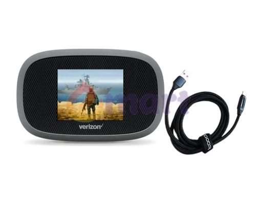 4G роутер Novatel MiFi 8800L + кабель Type-C - 1м