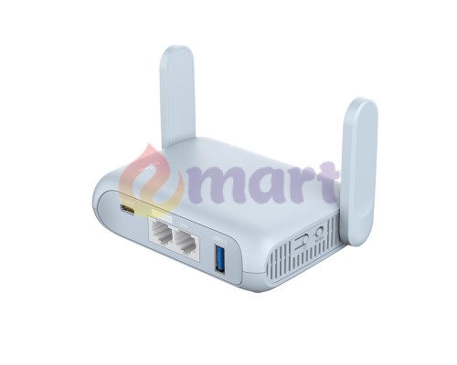 WI-FI роутер GL-iNet Beryl AX (GL-MT3000) c Open VPN та Wireguard WI-FI роутер GL-iNet Beryl AX (GL-MT3000) c Open VPN та Wireguard