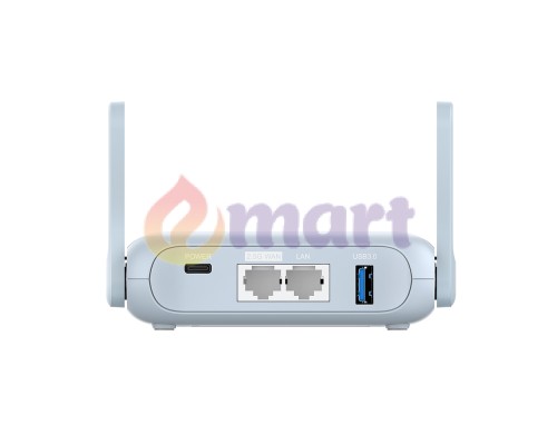 WI-FI роутер GL-iNet Beryl AX (GL-MT3000) c Open VPN та Wireguard WI-FI роутер GL-iNet Beryl AX (GL-MT3000) c Open VPN та Wireguard