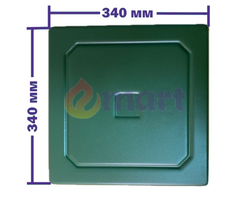Патч антена 1600 - 2500 МГц 9.5 Дб N (female) Патч антена 1600 - 2500 МГц 9.5 Дб N (female)