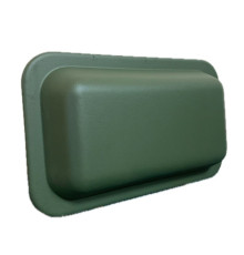 Патч антена Dual 2.8 - 3.7 GHz + 4.7 - 5.5 GHz 9.5Дб горизонтальна поляризація SMA (female) 50W