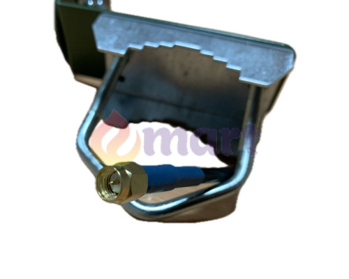 Антена Helix для FPV виносна Spiral 24 5.8 ГГц для відео 21Дб до 20W у захисному корпусі роз'єм SMA Male