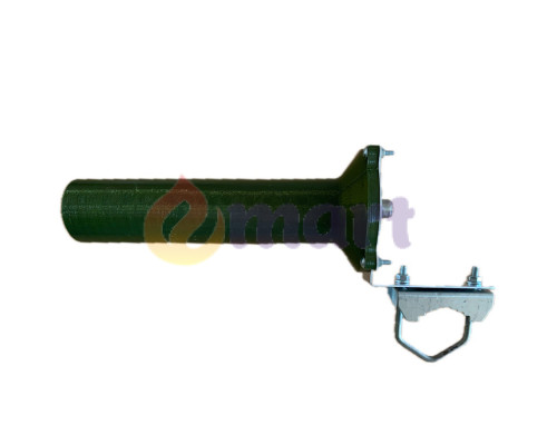 Антенна Helix для FPV выносная Spiral-16 2.4 ГГц 17Дб до 100W в защитном корпусе разъем N female