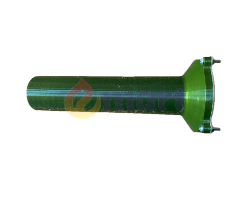 Антенна Helix для FPV выносная Spiral-16 2.4 ГГц 17Дб до 100W в защитном корпусе разъем N female