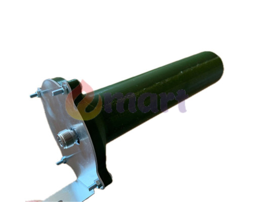 Антенна Helix для FPV выносная Spiral-16 2.4 ГГц 17Дб до 100W в защитном корпусе разъем N female