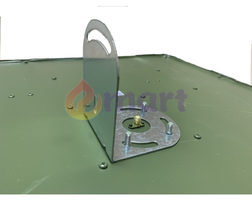 Патч антена 2 Ghz - 2.7 Ghz 20 Дб SMA