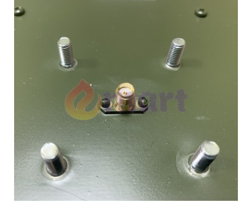Патч антена 2 Ghz - 2.7 Ghz 20 Дб SMA