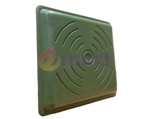 Патч антена 2 Ghz - 2.7 Ghz 20 Дб SMA