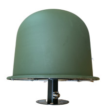 Антенна для РЭБ купольная всенаправленная 320 - 420 МГц мощность 100W