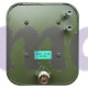 Патч антенна 5.8 ГГц 14 Дб N-Type (female) 100W для видео канала, против Mavic, защита от скидов