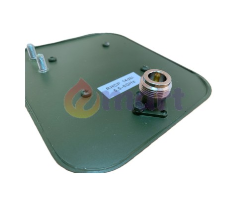 Патч антена 5.8 Ghz 14Дб N-Type (female) 100W для FPV дронів відео канал, проти Mavic, захист від скидів Патч антена 5.8 Ghz 14Дб N-Type (female) 100W для FPV дронів відео канал, проти Mavic, захист від скидів