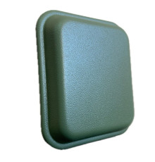 Патч антена 5.8 Ghz 14Дб N-Type (female) 100W для FPV дронів відео канал, проти Mavic, захист від скидів