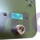 Патч антенна 5.8 ГГц 14 Дб N-Type (female) 100W для видео канала, против Mavic, защита от скидов
