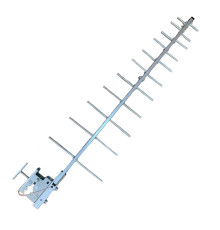 Антена 600 -1500 MHz 14dBi SMA Логоперіодична