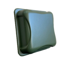 Патч антена 1500 - 1900 МГц 9.5 Дб 100W N female