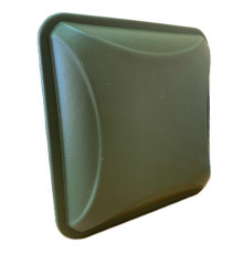 Патч антена RHCP 5.2 GHz + 5.8 GHz 14Дб 50W