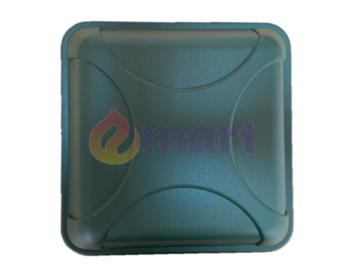Патч антена 1.4 – 1.9 ГГц 14 Дб 50W горизонтальна поляризація SMA female Патч антена 1.4 – 1.9 ГГц 14 Дб 50W горизонтальна поляризація SMA female