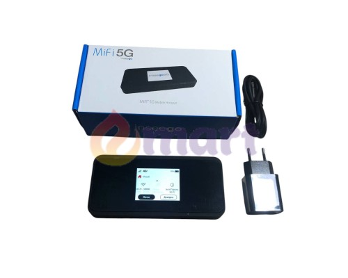 5G роутер Novatel MiFi M2100 LTE (3600mAh) 5G роутер Novatel MiFi M2100 LTE (3600mAh)