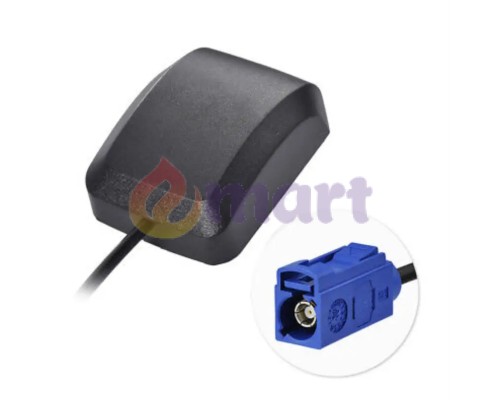 GPS антена Fakra для VW, Skoda, Mercedes, Audi GPS антена Fakra для VW, Skoda, Mercedes, Audi