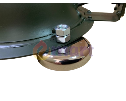 Антена для РЕБ всеспрямована Tyman 2400 МГц потужність 100W на магнітах