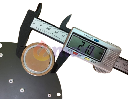 Антена для РЕБ всеспрямована Tyman 2400 МГц потужність 100W на магнітах