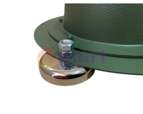 Антена для РЕБ всеспрямована Tyman 1000-1300 МГц потужність 100W на магнітах