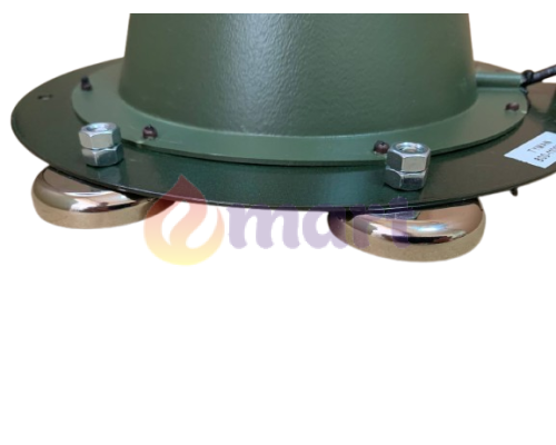 Антена для РЕБ всеспрямована Tyman 800-1100 МГц потужність 100W на магнітах