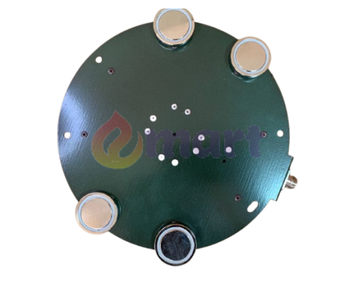 Антена для РЕБ всеспрямована Tyman 800-1100 МГц потужність 100W на магнітах