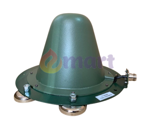 Антена для РЕБ всеспрямована Tyman 700-1000 МГц потужність 100W на магнітах