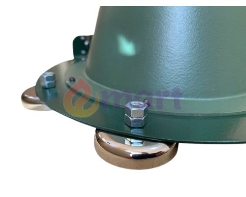 Антена для РЕБ всеспрямована Tyman 700-1000 МГц потужність 100W на магнітах