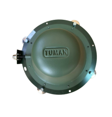 Антенна для РЭБ всенаправленная Tyman 500-700 МГц мощность 100W на магнитах