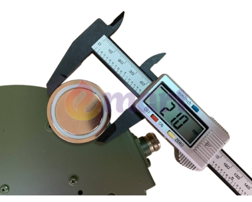 Антена для РЕБ всеспрямована Tyman 500-700 МГц потужність 100W на магнітах